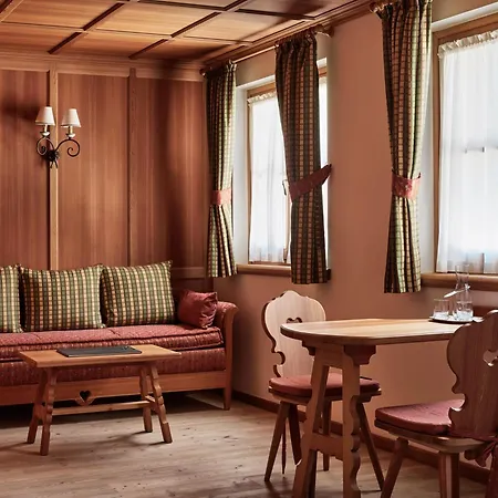 Hotel Chalet Del Sogno-3